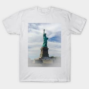 Lady Liberty, NYC T-Shirt